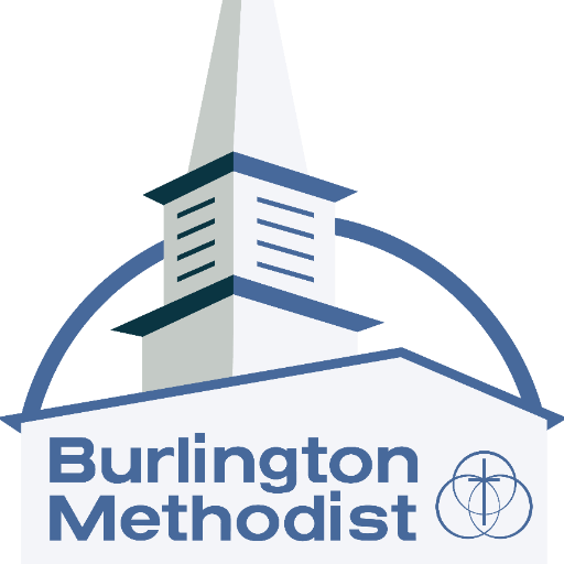 Burlington Methodist Church logo
